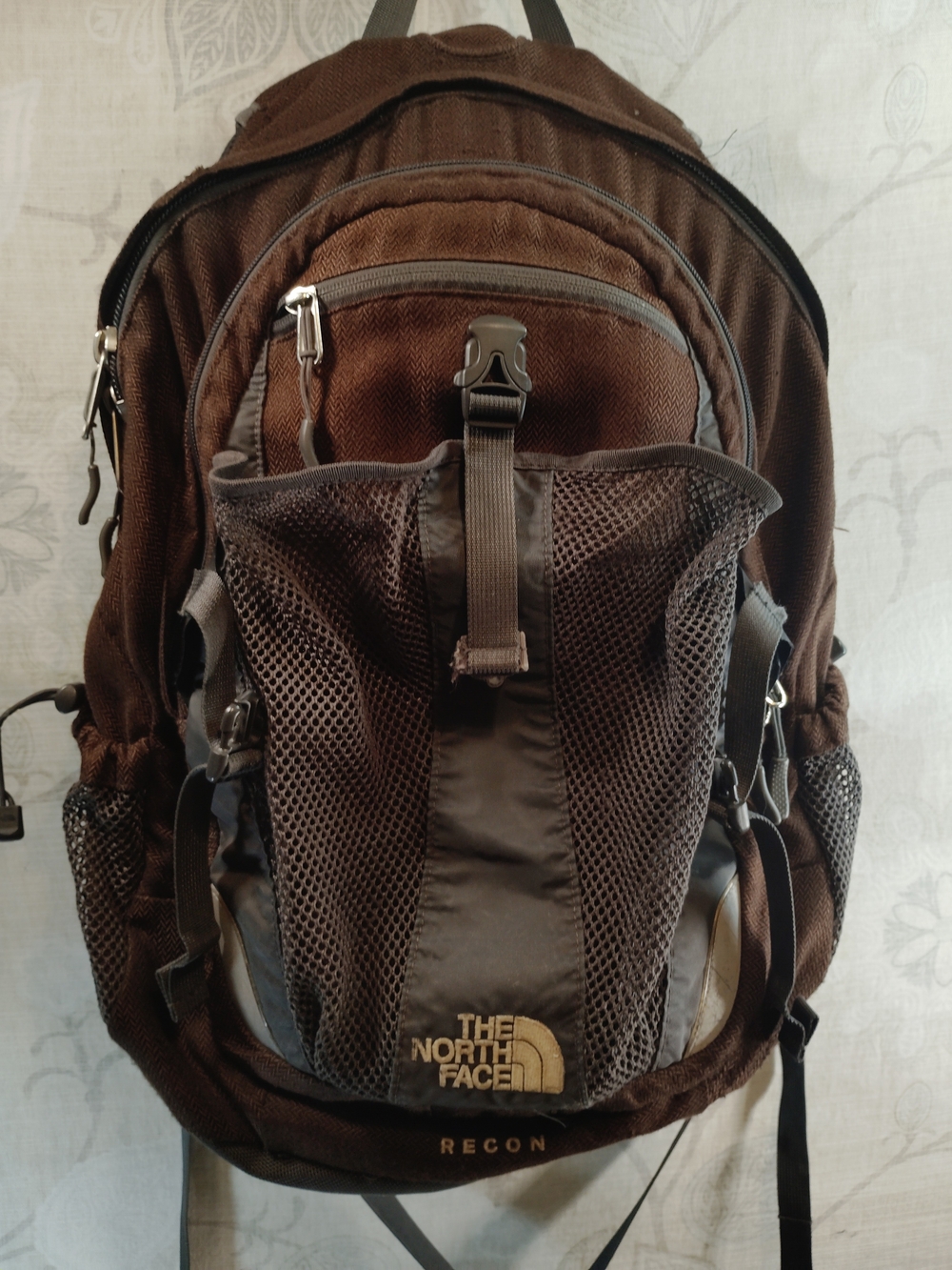 The North Face Brown Recon Backpack
